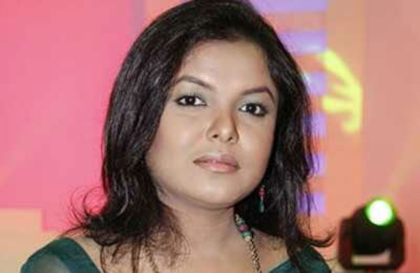 রাষ্ট্র নিয়ে ষড়যন্ত্রের অভিযোগে অভিনেত্রী শাওন আটক