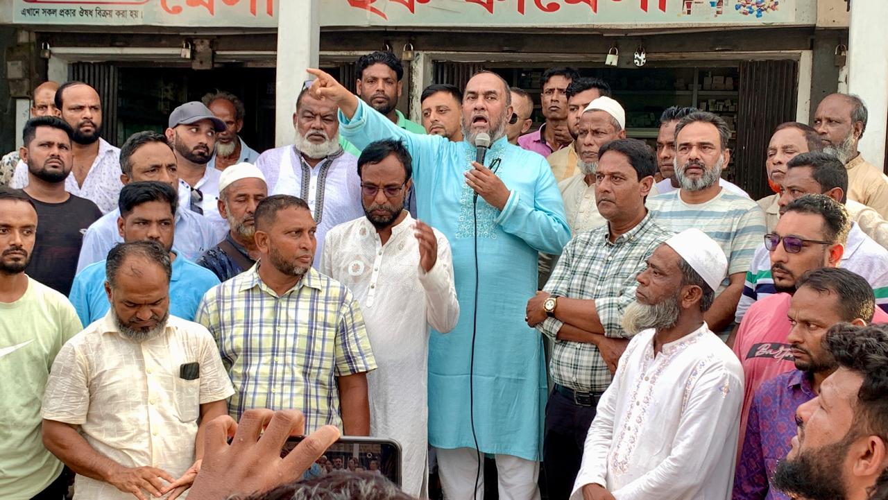 অপরাধীকে কখনও বিএনপি প্রশ্রয় দেয়নি: কাইয়ুম চৌধুরী