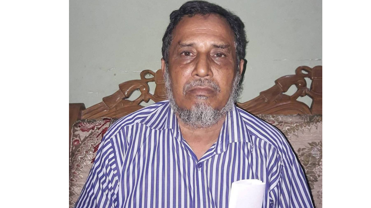 মাদারীপুরের প্রবীণ সাংবাদিক শাহজাহান খান আর নেই