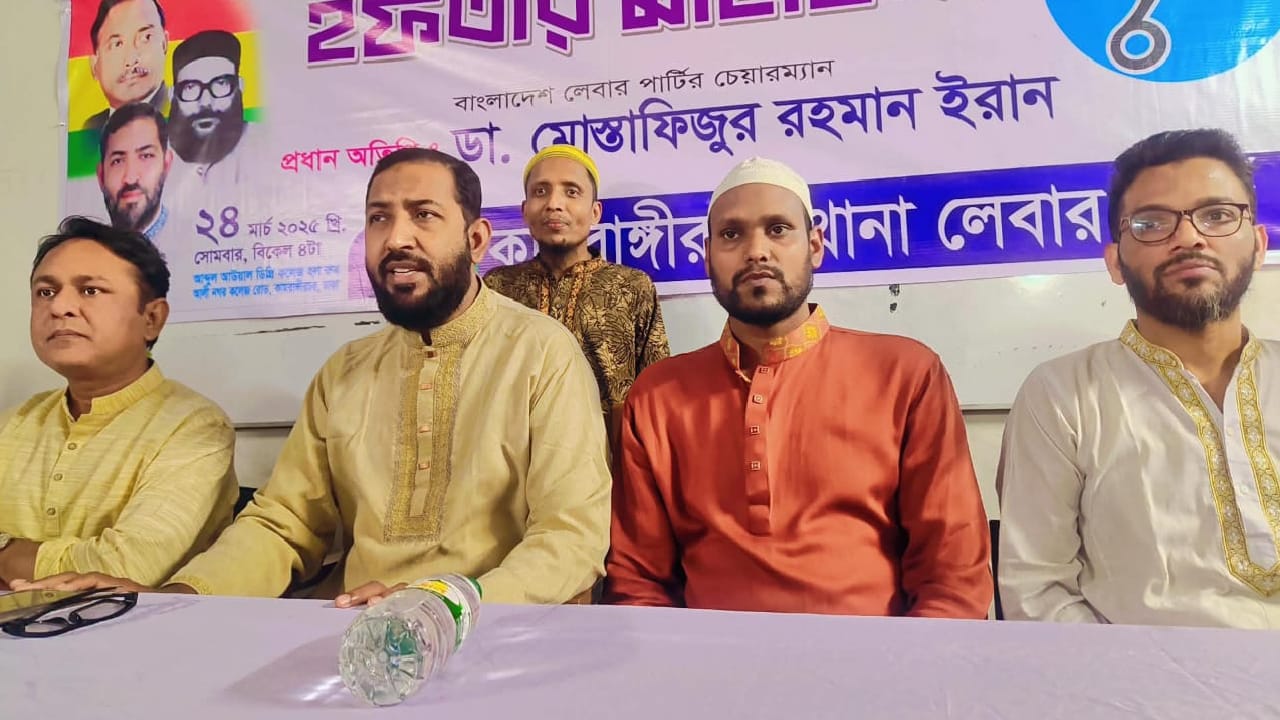 রমজানে দ্রব্যমূল্য নিয়ন্ত্রণে সরকার সফল: ডা. ইরান