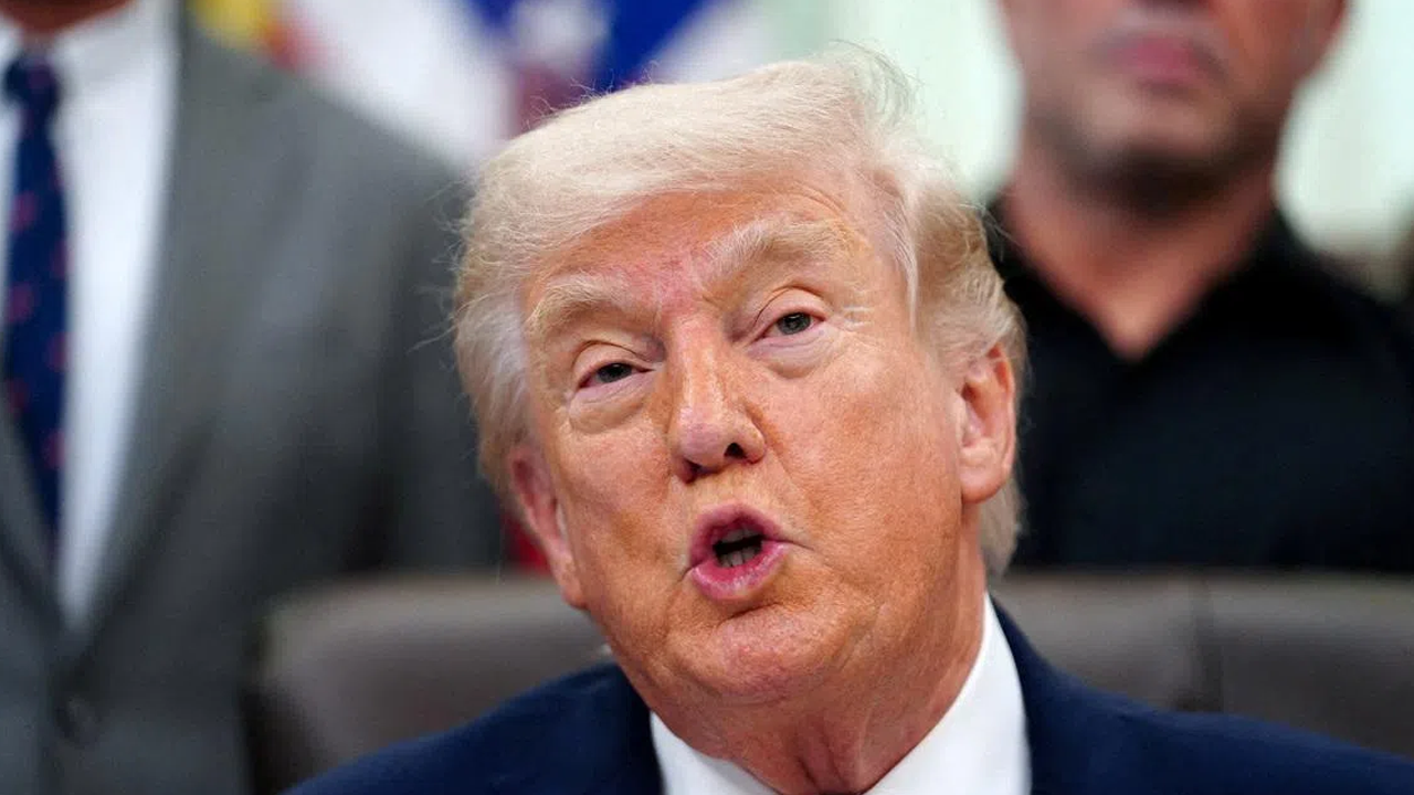 চুক্তি না হলে ইরানে হামলা করা হবে: ট্রাম্প