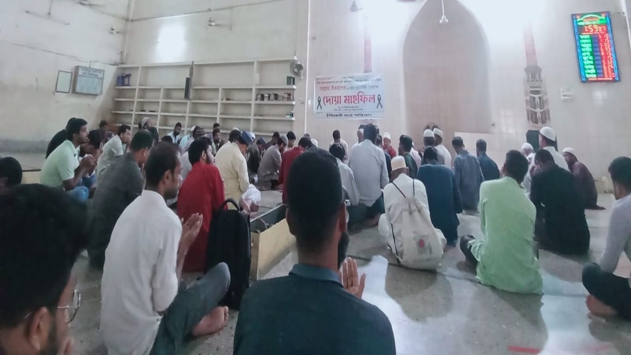 আল্লামা ইকবাল, মুসলিম জাতীয়তাবাদ ও বাংলাদেশের স্বাধীনতা একসূত্রে গাঁথা
