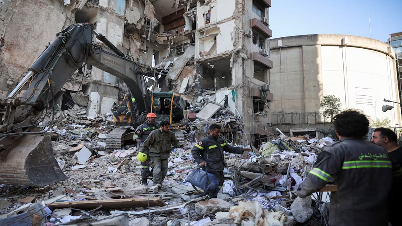 ইরান যুদ্ধে চরম বিপর্যয়ের মুখে মধ্যপ্রাচ্য