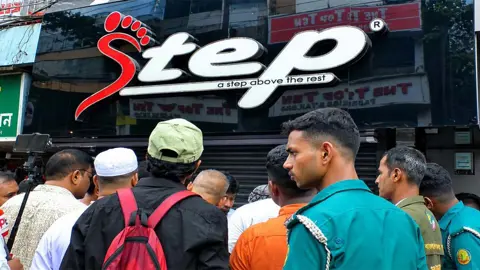 জাল কাগজপত্রের অভিযোগে সিলেটে ‘স্টেপ’ সিলগালা