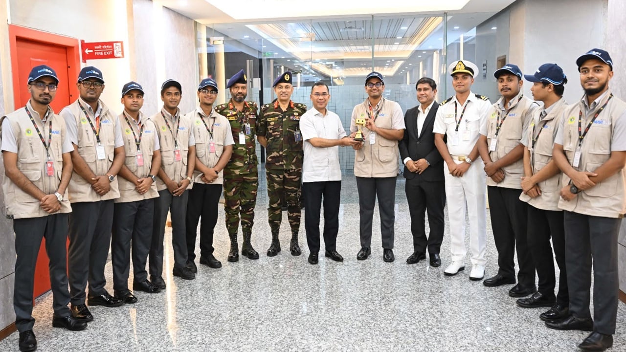 তরুণ উদ্ভাবক ও প্রযুক্তি উদ্যোক্তাদের পাশে থাকবে সরকার: প্রধানমন্ত্রী