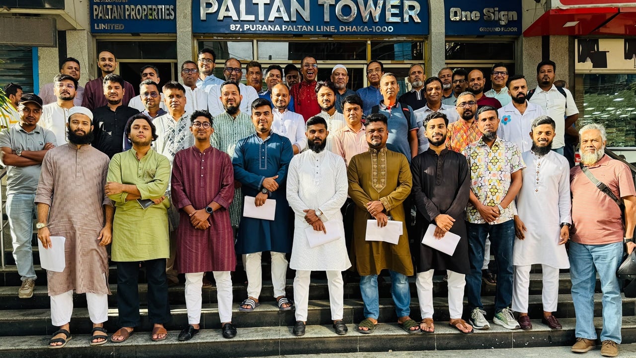 পাতারহাট মুসলিম মডেল উচ্চ বিদ্যালয়ে নতুন কমিটি