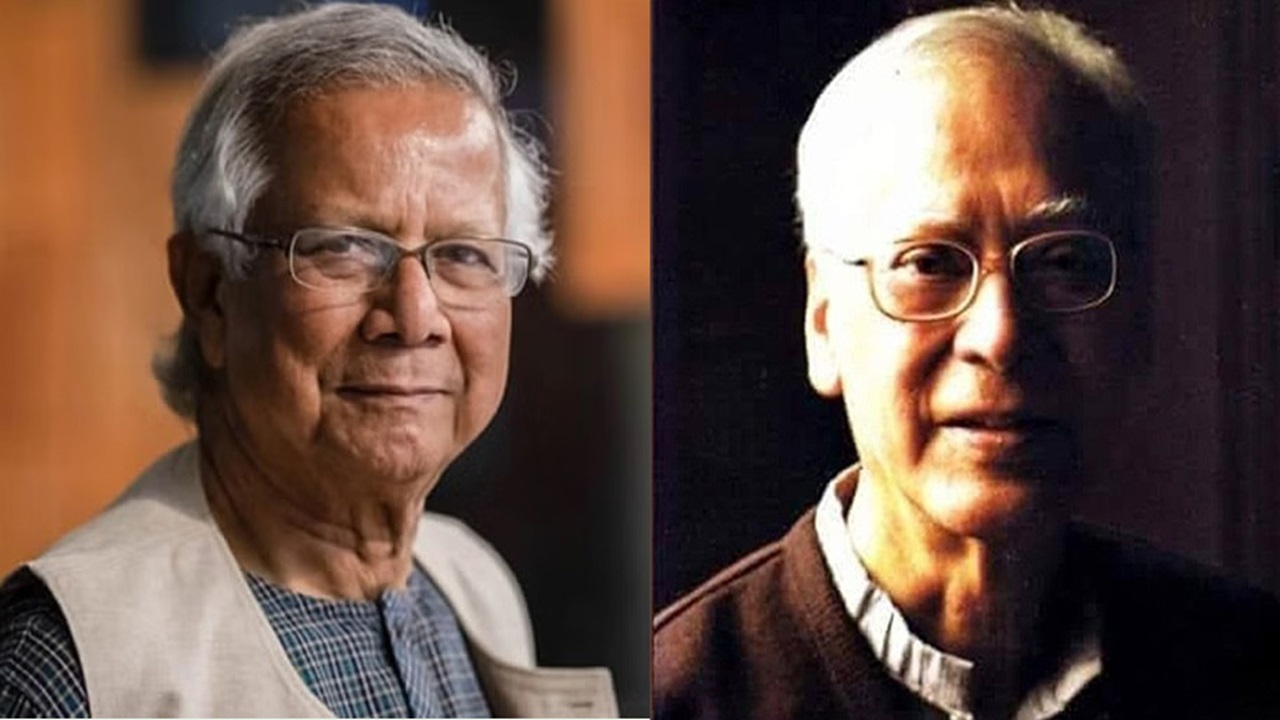 অর্থনীতিবিদ আনিসুর রহমানের মৃত্যুতে প্রধান উপদেষ্টার শোক