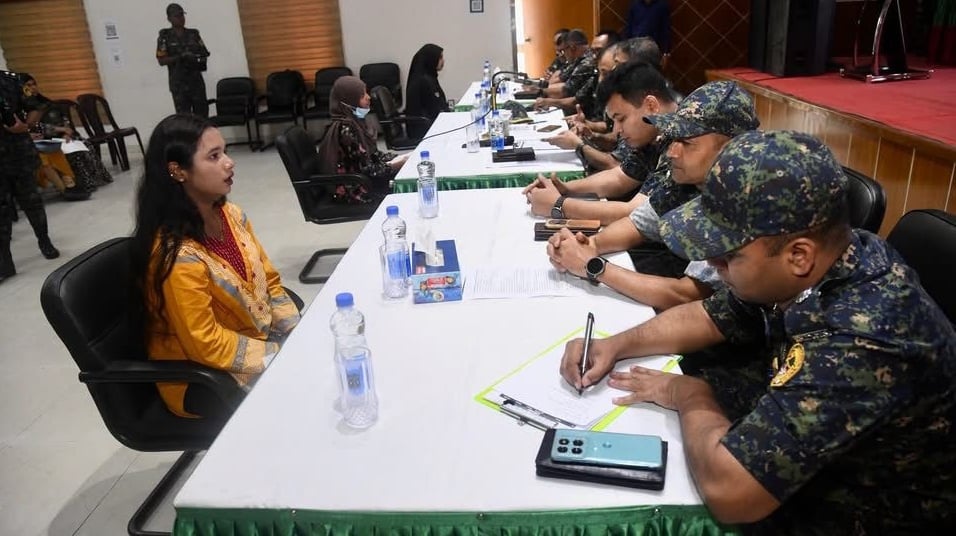 ডিজিটাল মূল্যায়নে ইউরোপগামী নারীকর্মী বাছাই শুরু