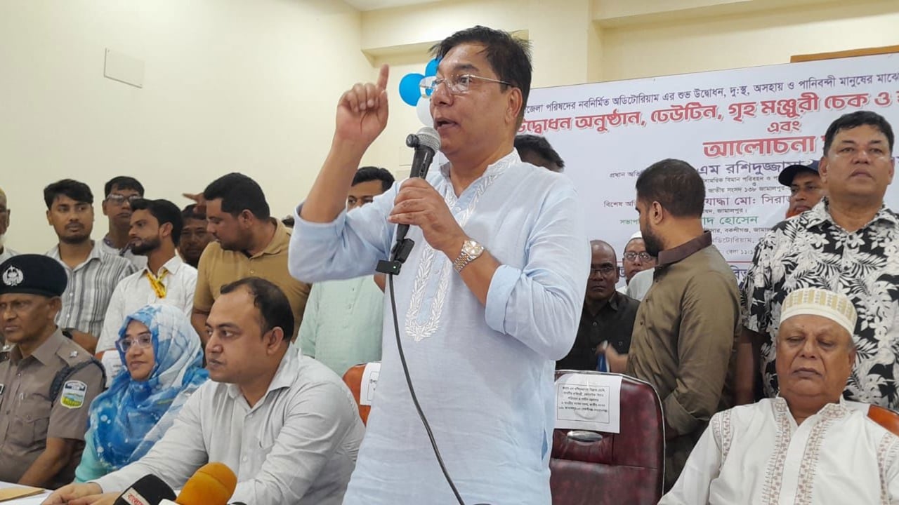 শিক্ষিত বেকারদের কর্মসংস্থানের ব্যবস্থা করা হবে: প্রতিমন্ত্রী মিল্লাত