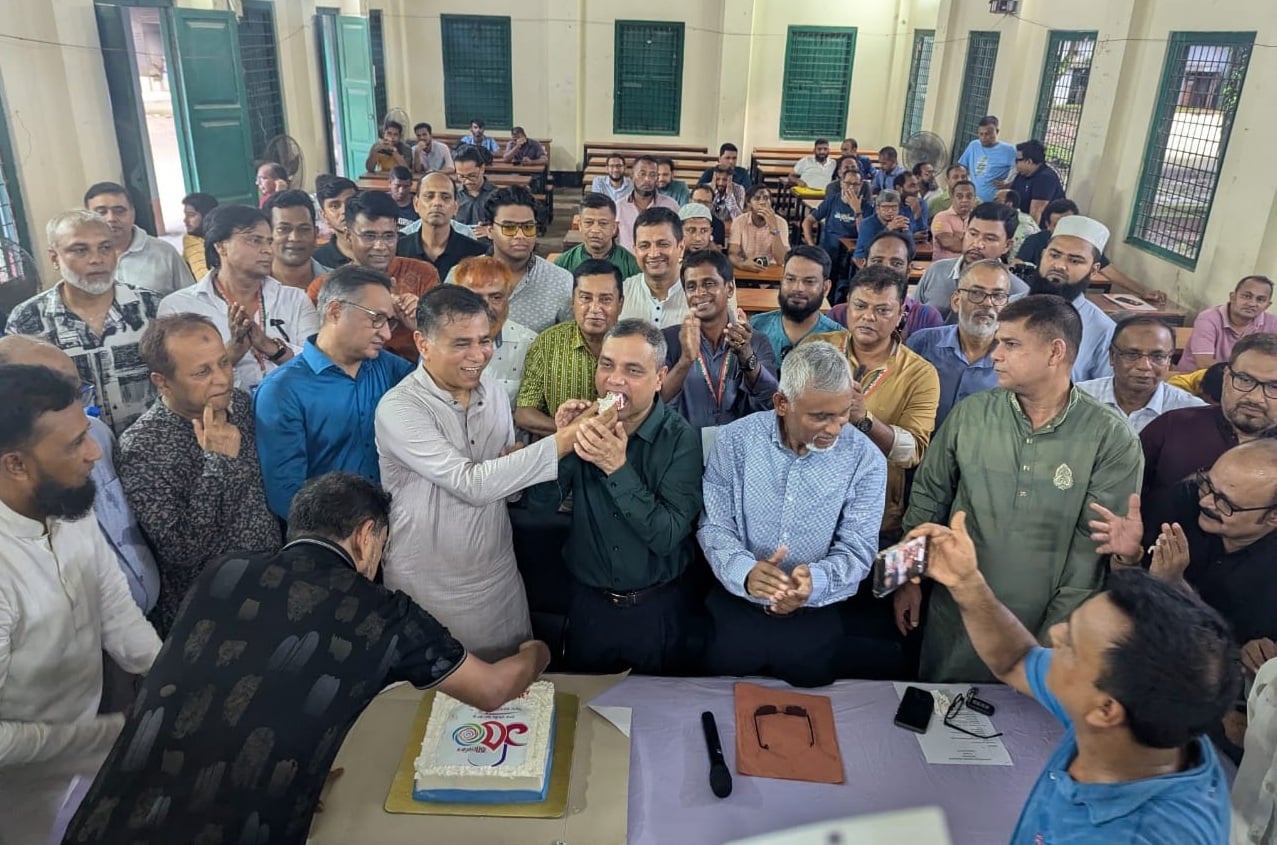 অন্নদার দেড়শ বছর উদযাপনের নিবন্ধন কার্যক্রমের উদ্বোধন