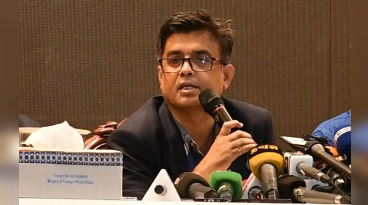 আমার পরিবারকে টার্গেট করেছে আ. লীগ: প্রেস সেক্রেটারি