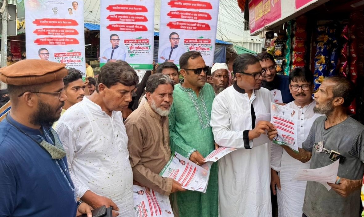 নতুন বাংলাদেশে মিডফোর্ড হত্যাকাণ্ড গ্রহণযোগ্য নয়: রাশেদ প্রধান