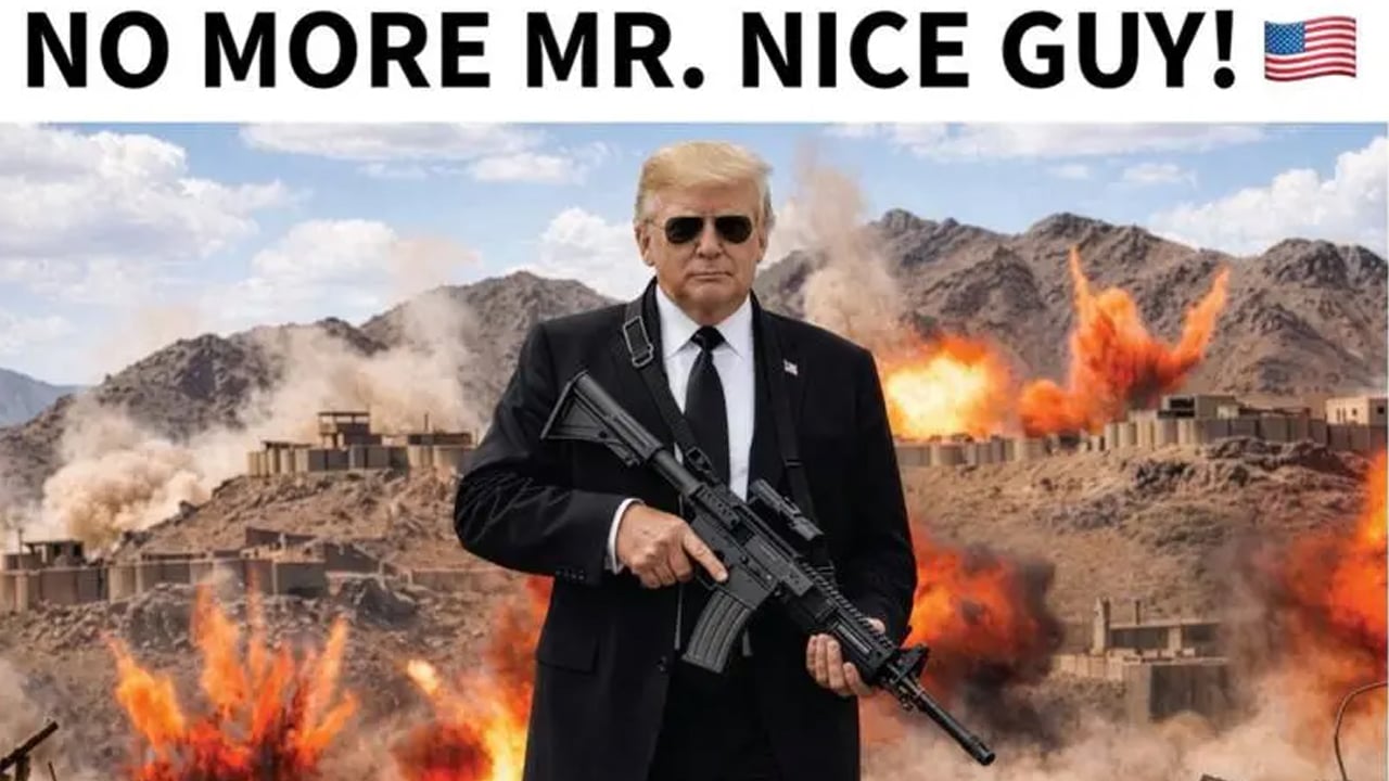 ট্রাম্পের পোস্ট ঘিরে নতুন বির্তক