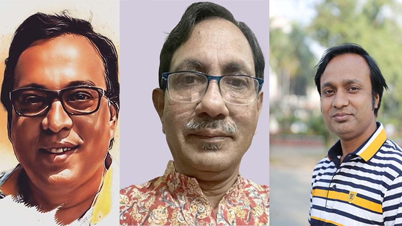 জাতীয়তাবাদী লেখক ফোরামের দায়িত্ব পেলেন যারা