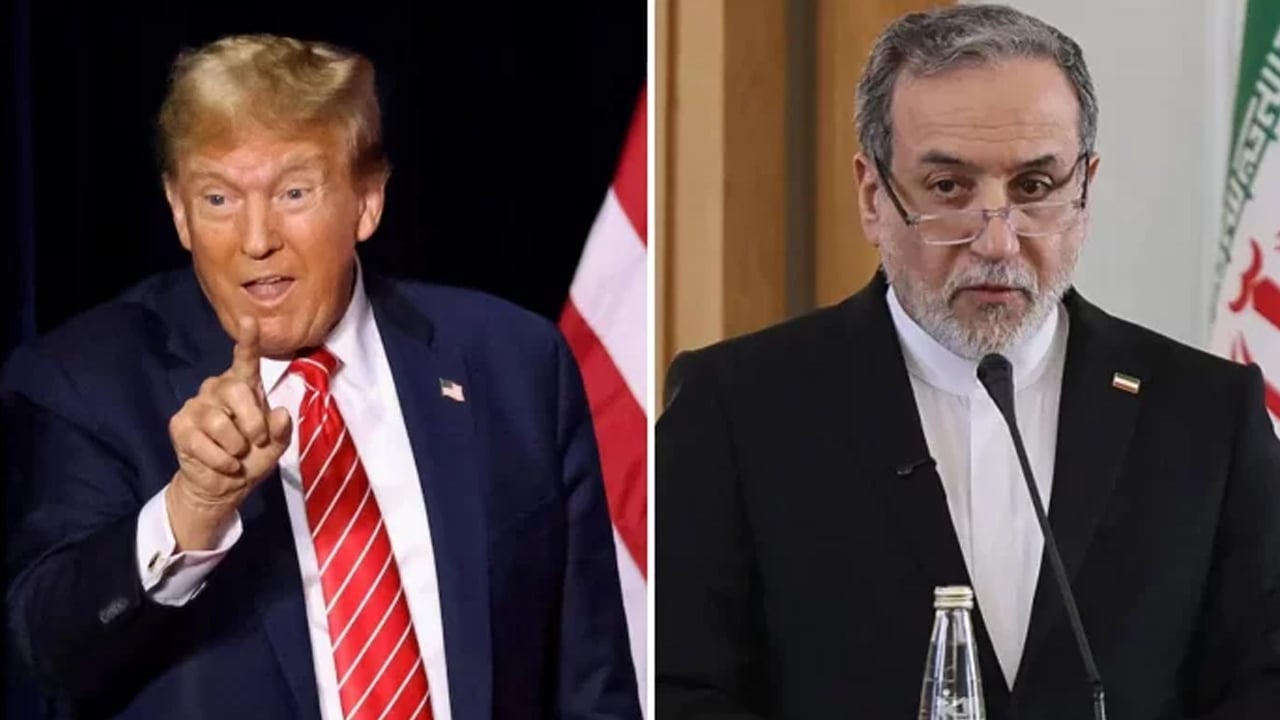 ইরান হরমুজ প্রণালি উন্মুক্ত করলেও নৌ-অবরোধ বহাল রাখার ঘোষণা ট্রাম্পের