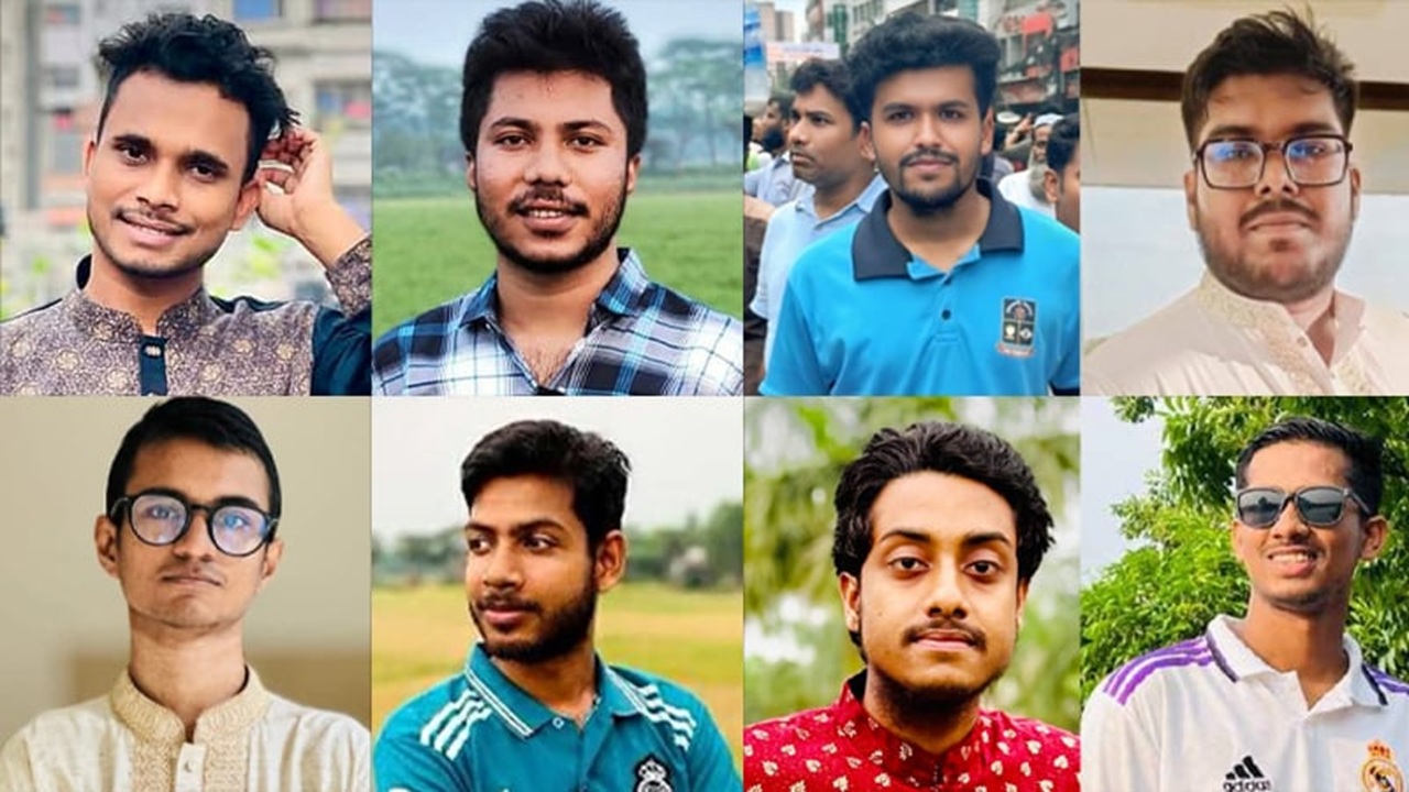 মিটফোর্ডের ঘটনায় ক্ষোভে ছাত্রদলের ৯ নেতার পদত্যাগ