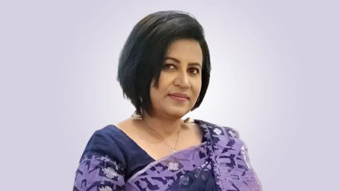 এরশাদের দ্বিতীয় স্ত্রী বিদিশা গ্রেপ্তার