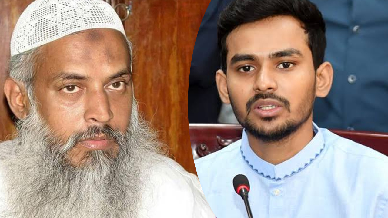 কায়কোবাদকে নিয়ে উপদেষ্টা আসিফের মন্তব্যের প্রতিবাদে বিক্ষোভ
