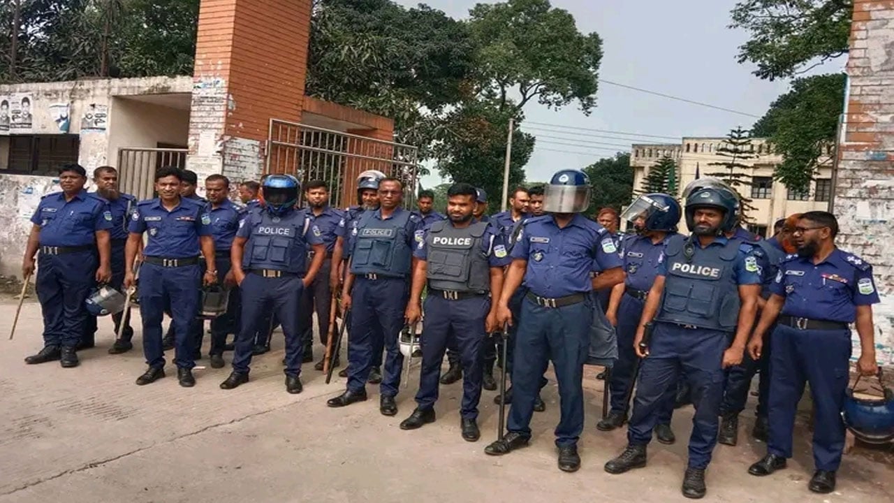 এমপির সমর্থক ও বিএনপি নেতার পাল্টাপাল্টি কর্মসূচিতে ১৪৪ ধারা জারি