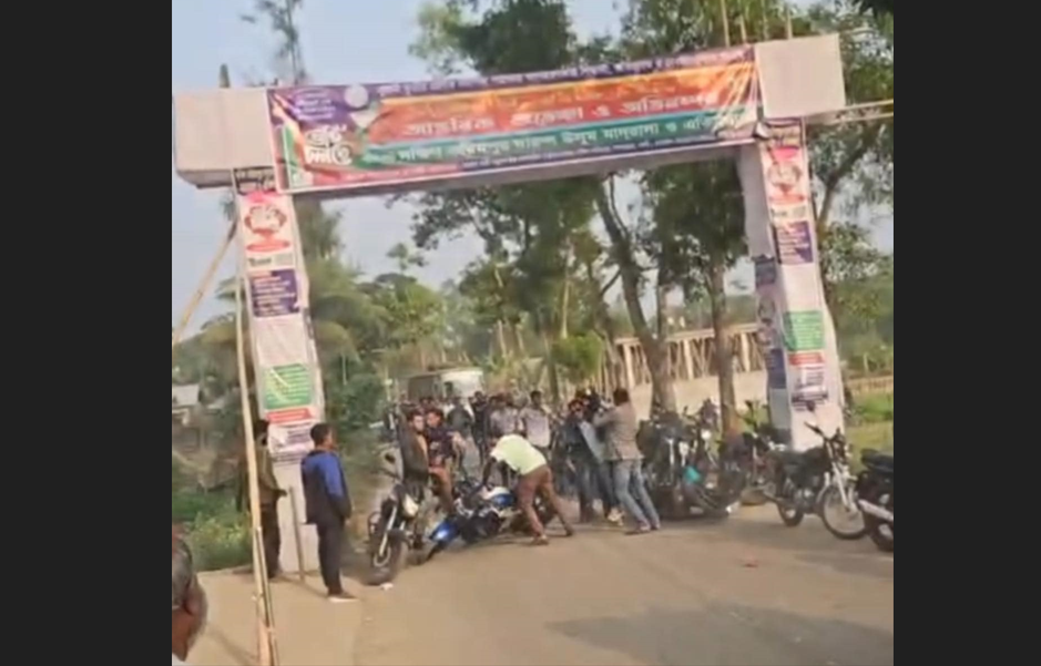 ফেনীতে বিএনপির দু’গ্রুপের সংঘর্ষে আহত ২০