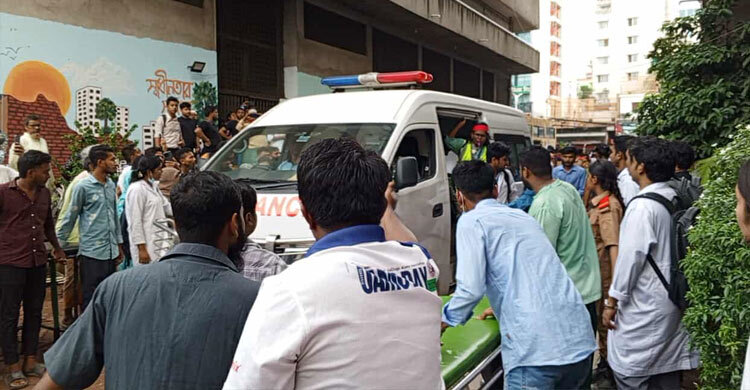 উত্তরায় বিমান বিধ্বস্তে আহত দুই শতাধিক
