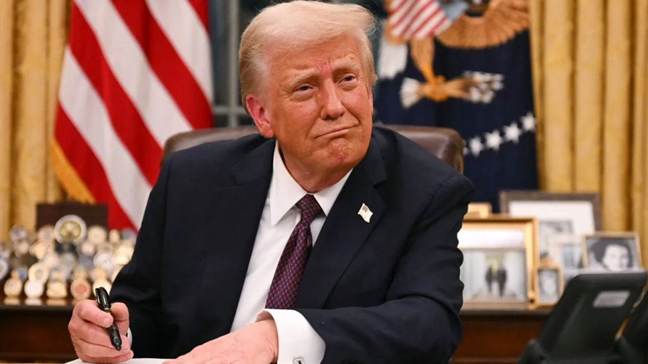 আলোচনার সুযোগ আছে বলে জানালেন ট্রাম্প