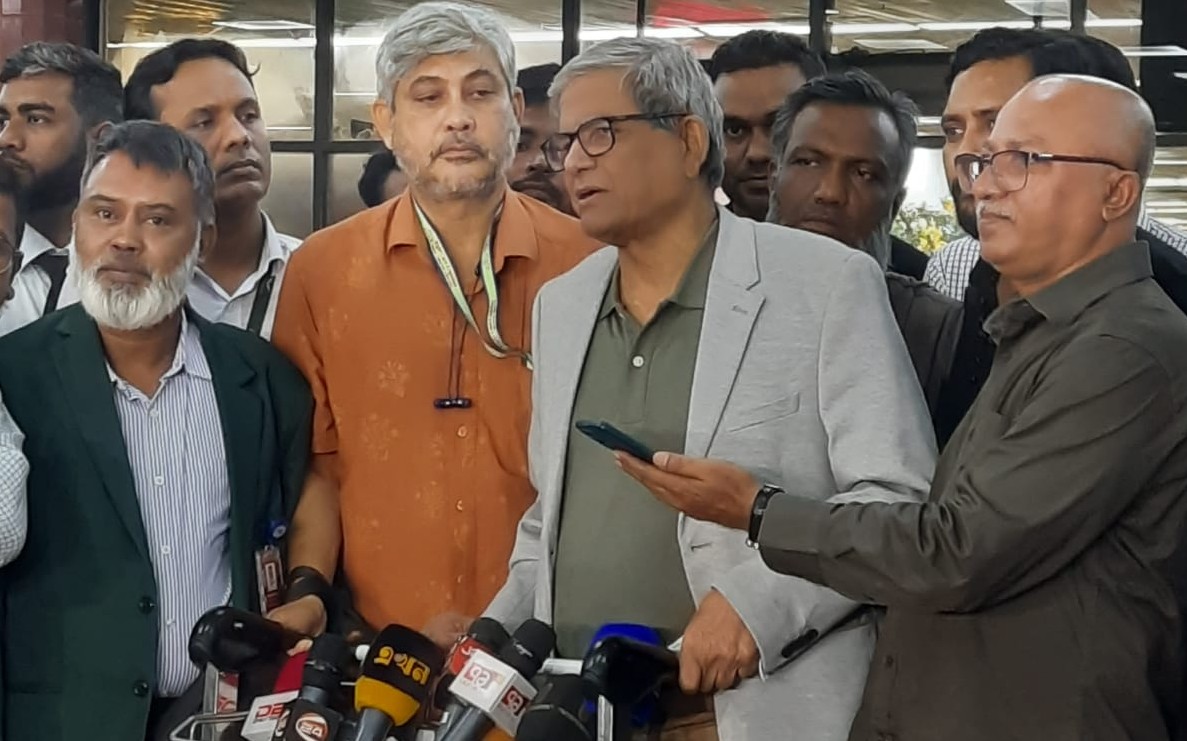 এপ্রিলে নির্বাচনের তারিখ ঘোষণায় গোটা জাতি হতাশ: ফখরুল