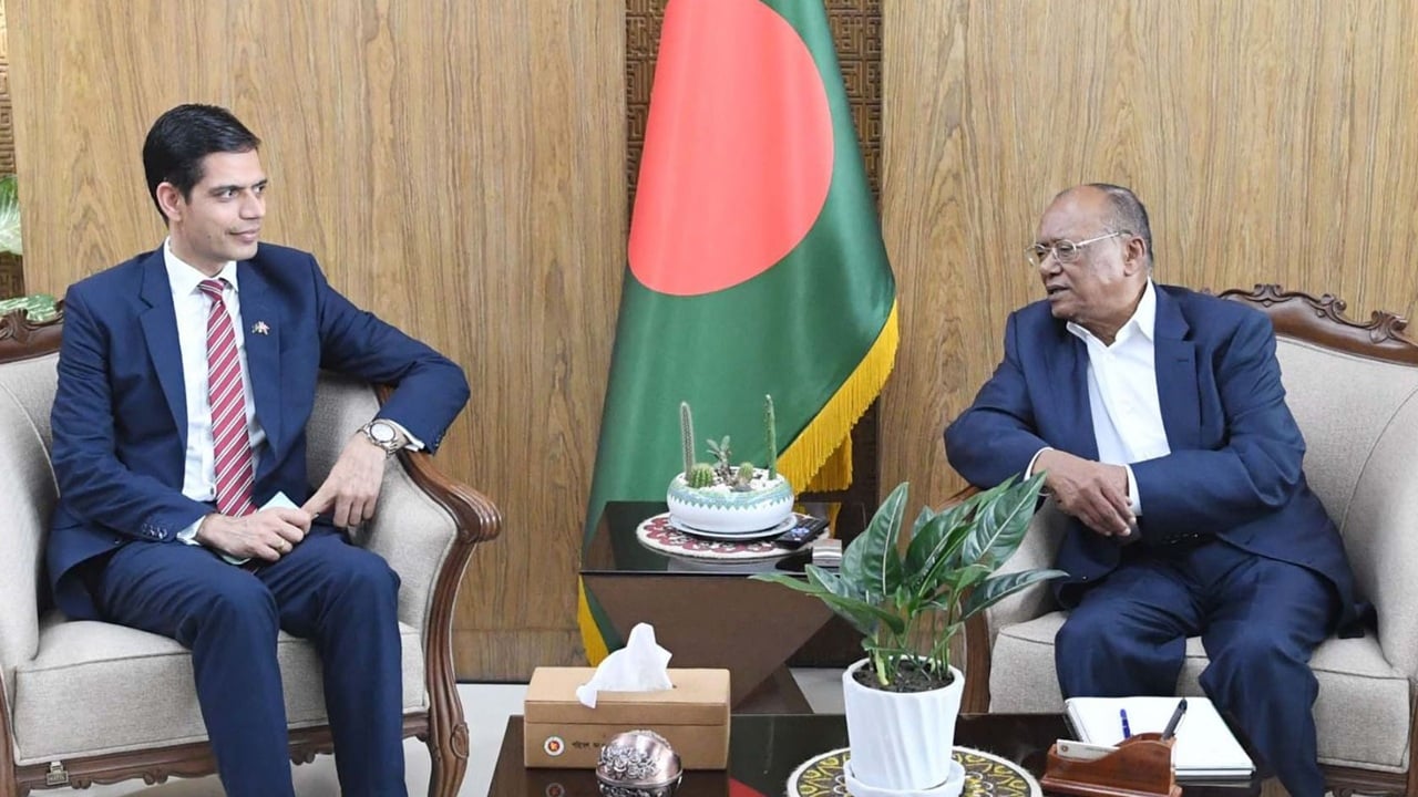 জলবায়ু পরিবর্তন মোকাবিলায় বাংলাদেশ-নেপাল সহযোগিতা জোরদারের আশাবাদ