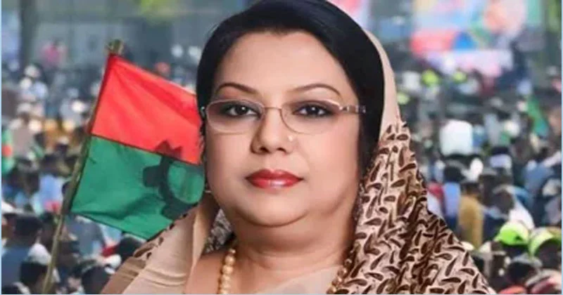 মন্ত্রী হিসেবে শপথ নিয়ে যা বললেন আফরোজা খানম রিতা