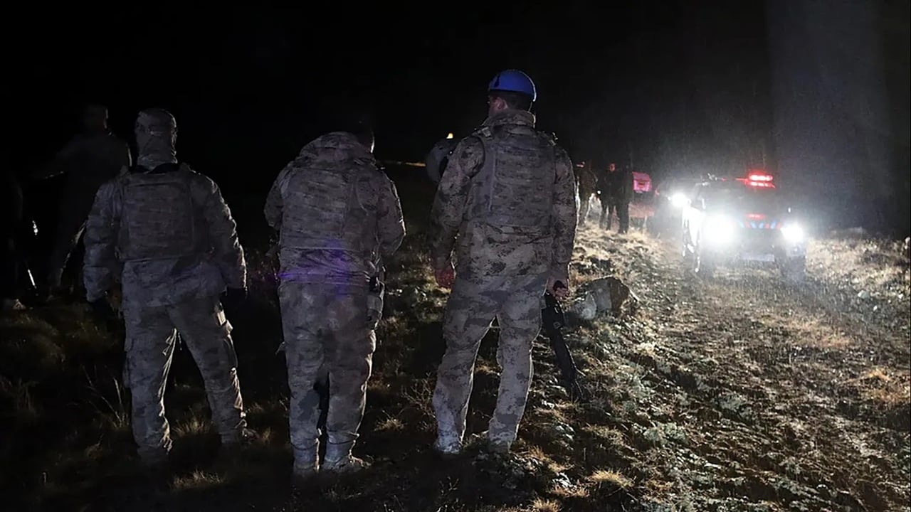 যে কারণে বিধ্বস্ত হয় লিবিয়ার সেনাপ্রধানকে বহনকারী বিমান