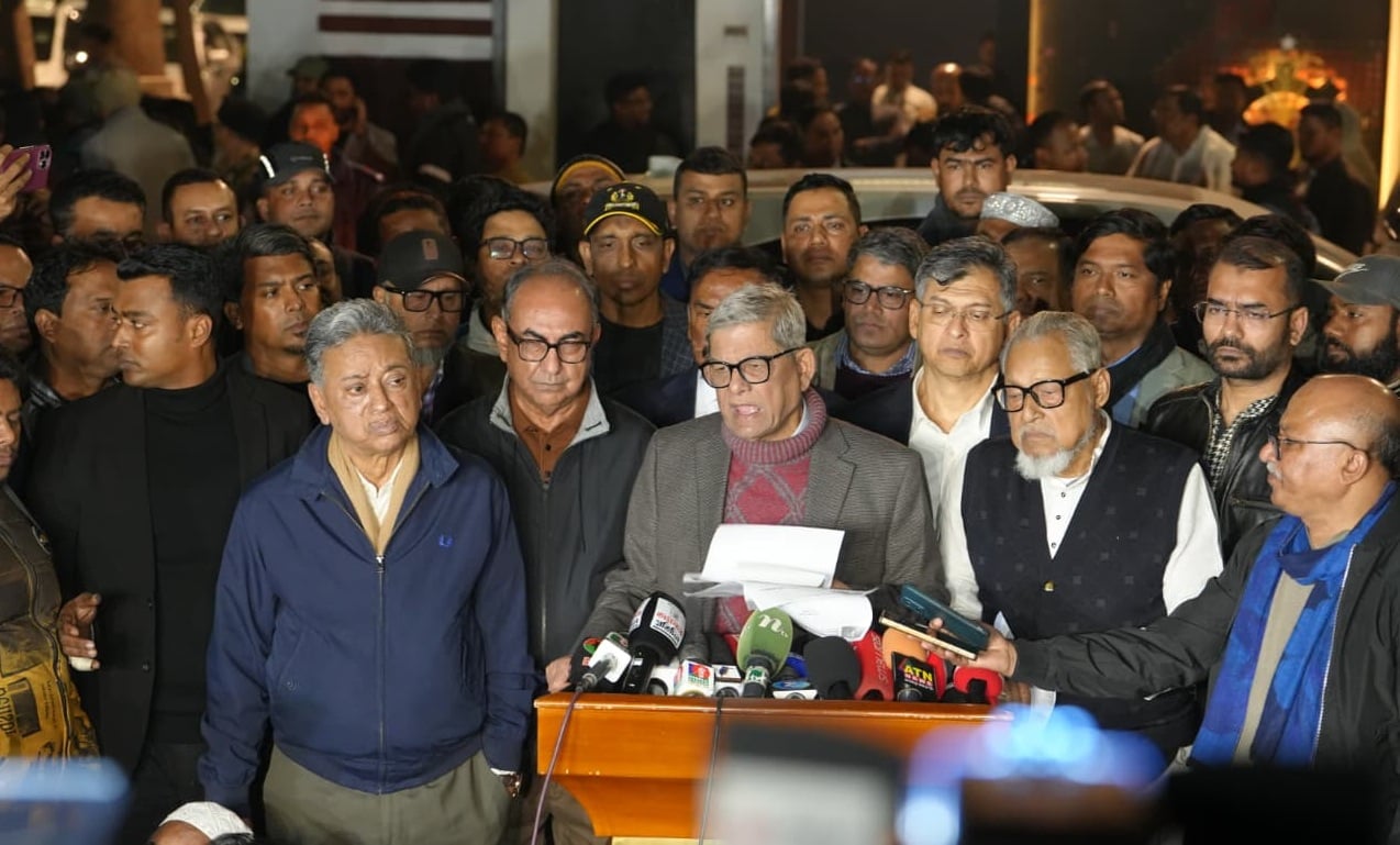 ইসির অনুরোধে তারেক রহমানের উত্তরাঞ্চল সফর স্থগিত