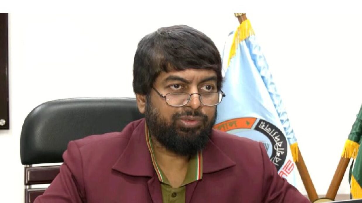 প্রধান উপদেষ্টার সঙ্গে কথা বলে সমাধানের আশ্বাস শাবিপ্রবির উপাচার্যের