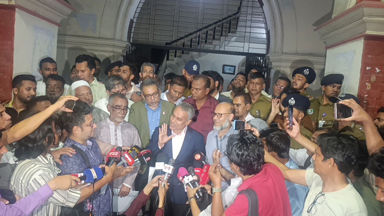 সিআরবিতে হাসপাতাল নির্মাণে চূড়ান্ত সিদ্ধান্ত হয়নি: রেলমন্ত্রী