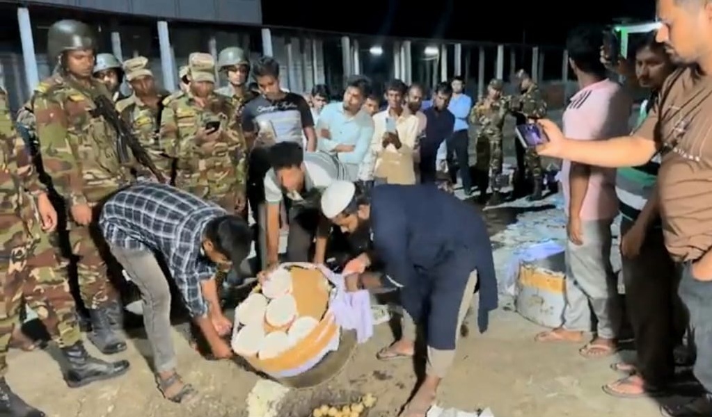 আলুর পরিবর্তে হিমাগারে মিষ্টি মজুদ, অতঃপর যা ঘটলো