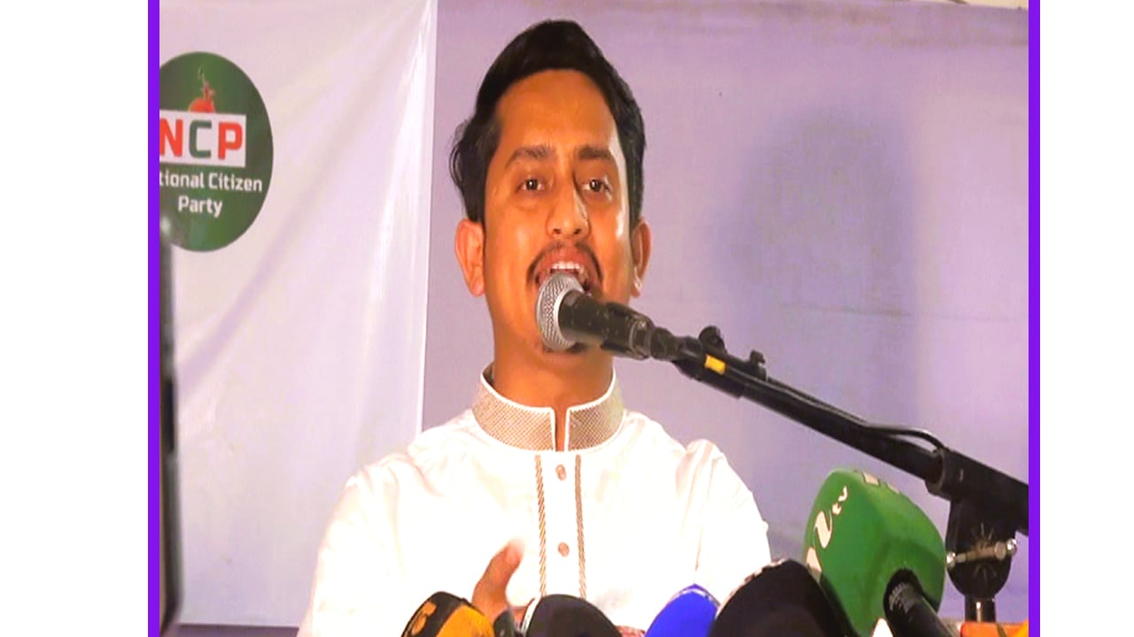 সরকারের কাছে একটি দল বড় হলে গ্রহণযোগ্যতা হারাবে:  সারজিস