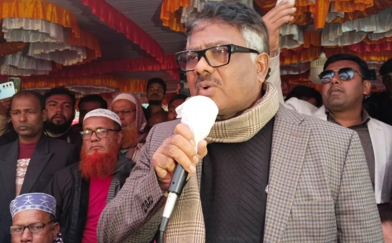 বাংলাদেশের স্বস্তির নাম তারেক রহমান: দুলু