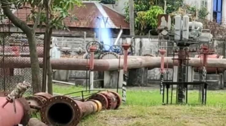 পাইপে লিকেজ, নোয়াখালী-লক্ষ্মীপুরে গ্যাস সরবরাহ বন্ধ