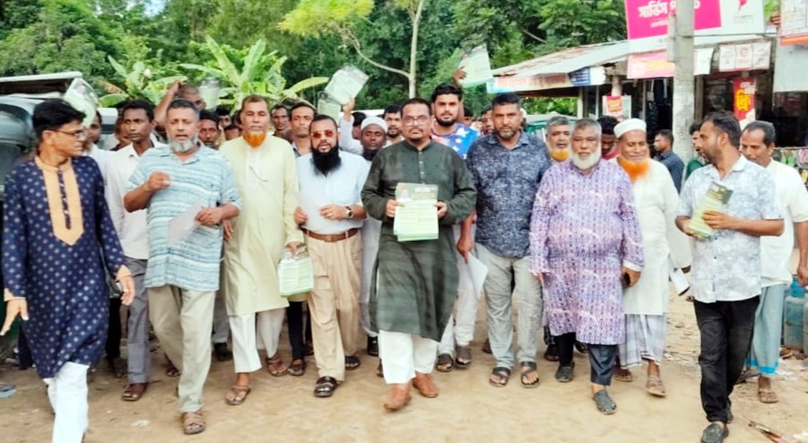 বিএনপিকে নিয়ে ষড়যন্ত্রের ব্যাপারে সতর্ক থাকতে হবে: ড. এনামুল