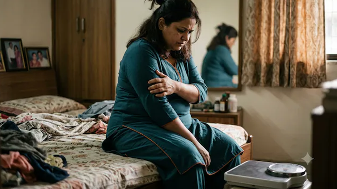 কেন বয়স ৩৫ পেরোলেই নারীদের ওজন কমানো কঠিন হয়