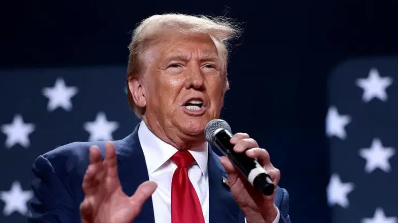 হরমুজ প্রণালি আর কখনোই বন্ধ না করতে রাজি হয়েছে ইরান: ট্রাম্প