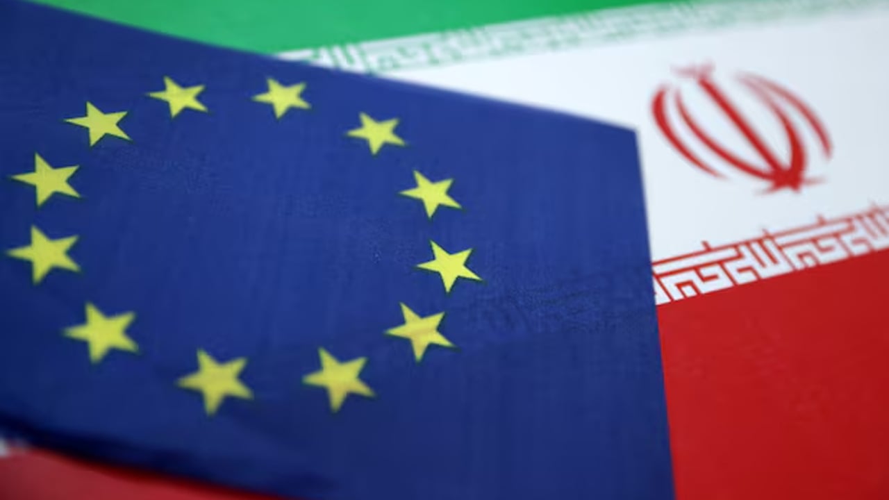 ইরানের ওপর নতুন করে নিষেধাজ্ঞা দিলো ইইউ