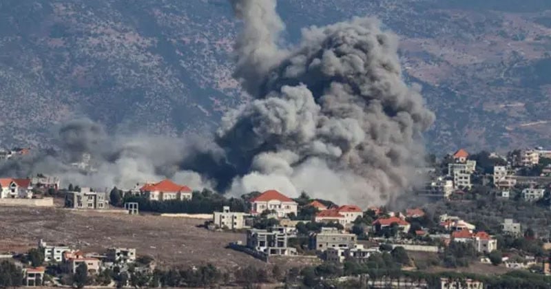 ইসরাইলি হামলায় দক্ষিণ লেবাননে নিহত ৮