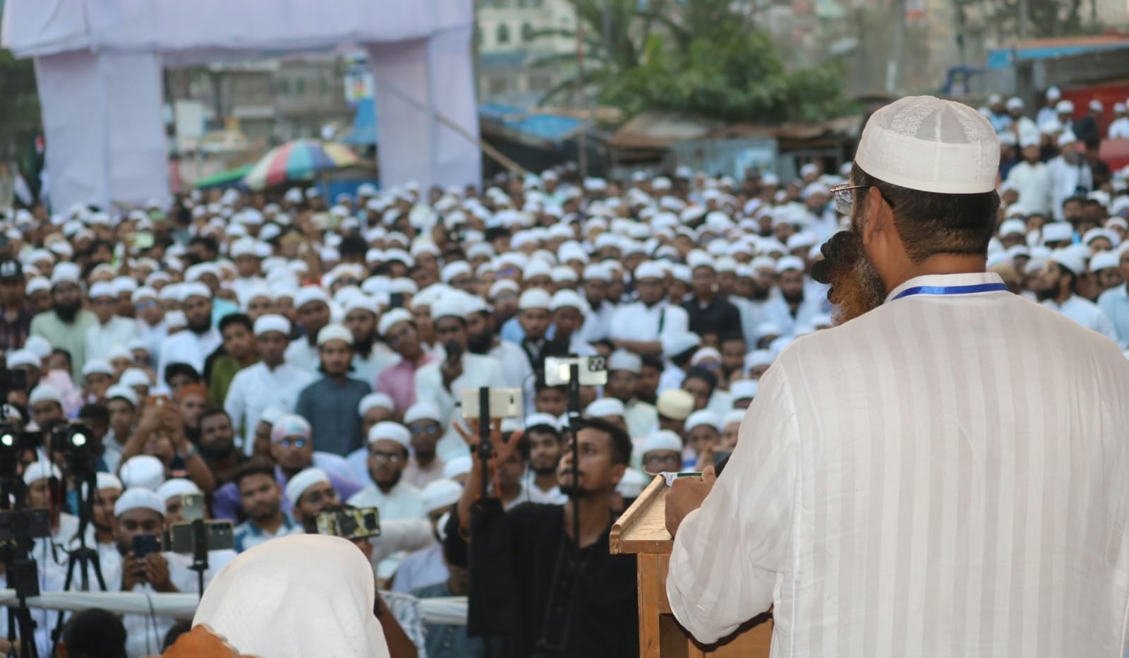 বিদ্যুৎ-জ্বালানি সংকট সমাধানে সরকারের প্রতি মামুনুল হকের আহ্বান