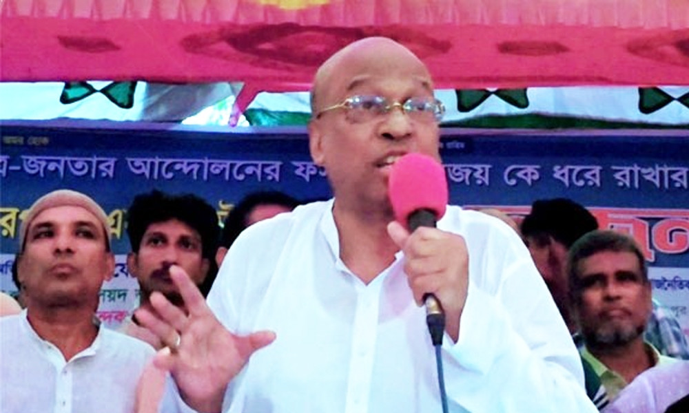 ৫ আগস্টে অঘোষিত আয়নাঘর থেকে মুক্তি পেয়েছি: শাহজাদা