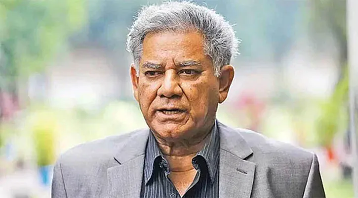 নতুন নতুন মাফিয়ার গন্ধ পাচ্ছি: নৌ উপদেষ্টা