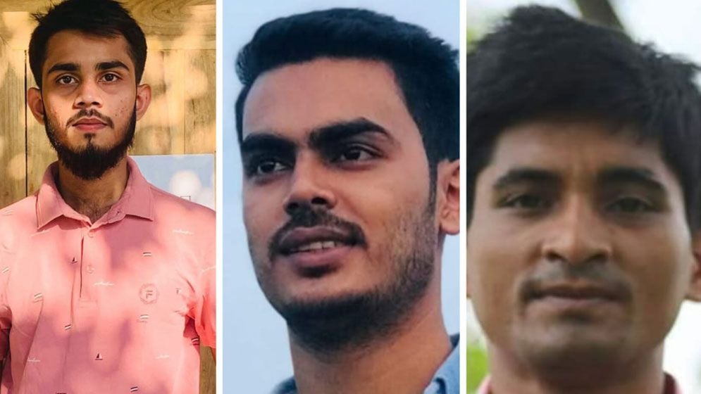 বাবুগঞ্জে ৩ শহীদ পরিবারের প্রতিক্রিয়া, ‘রায় ঘোষণা নয়, দ্রুত কার্যকর চাই’