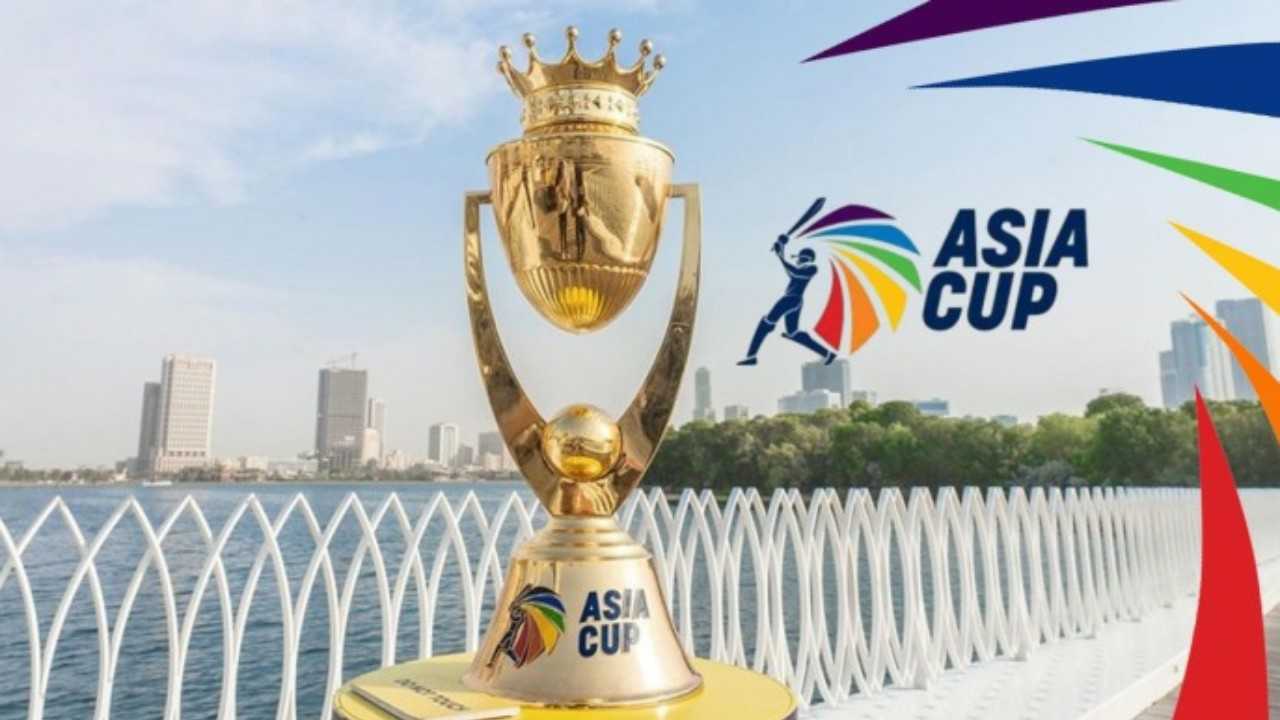 এশিয়া কাপ শুরু ৫ সেপ্টেম্বর!