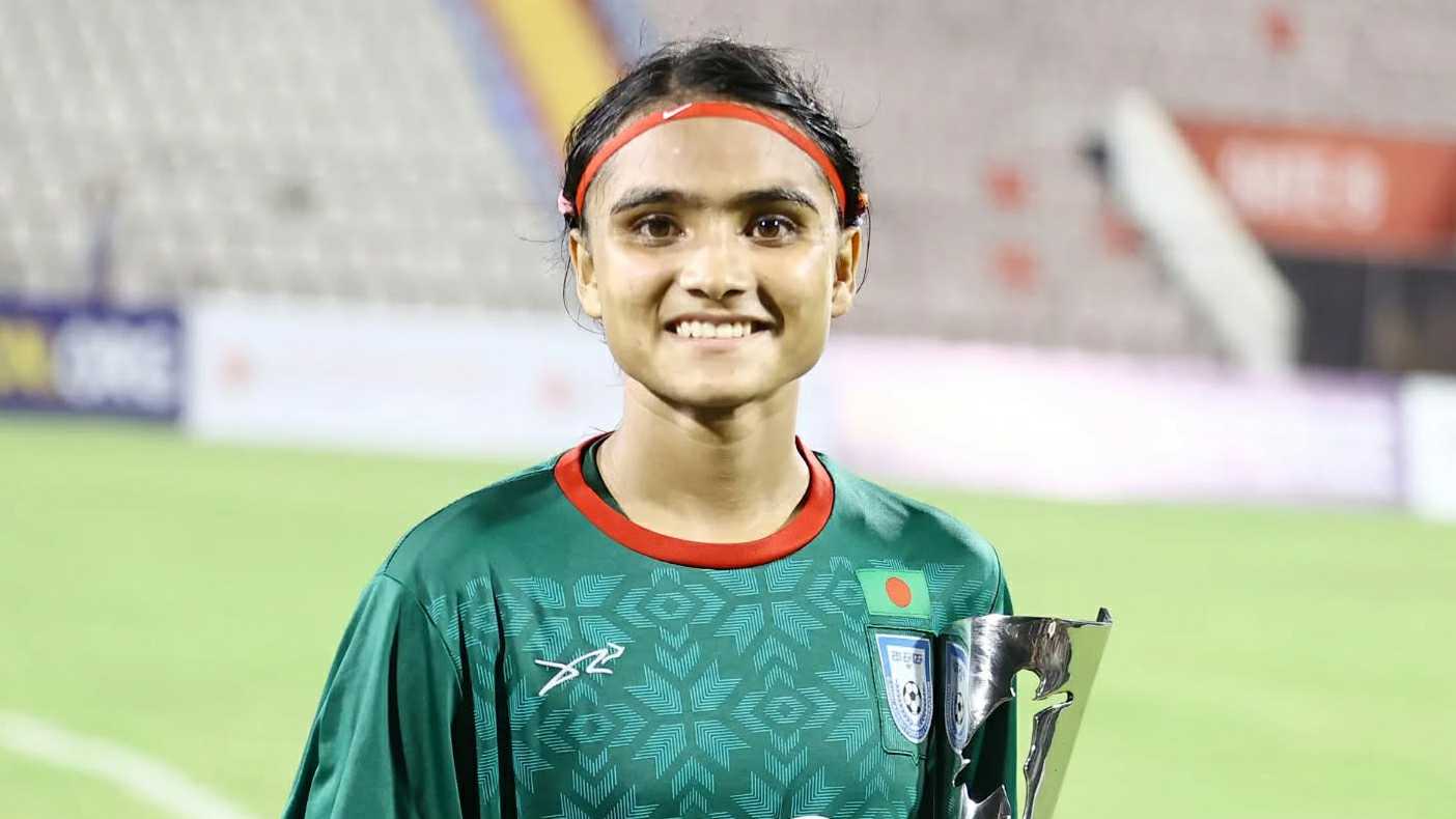 সাগরিকার চোখ এশিয়া কাপে