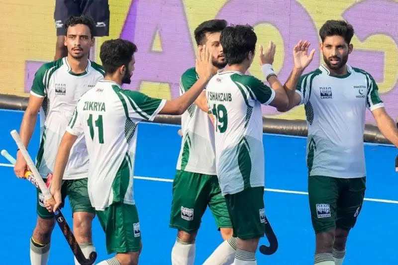 অর্থাভাবে প্রো লিগ হকিতে অনিশ্চিত পাকিস্তানের খেলা