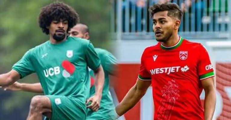হামজা-শমিতকে ছাড়াই ক্যাম্প শুরু ১৩ আগস্ট